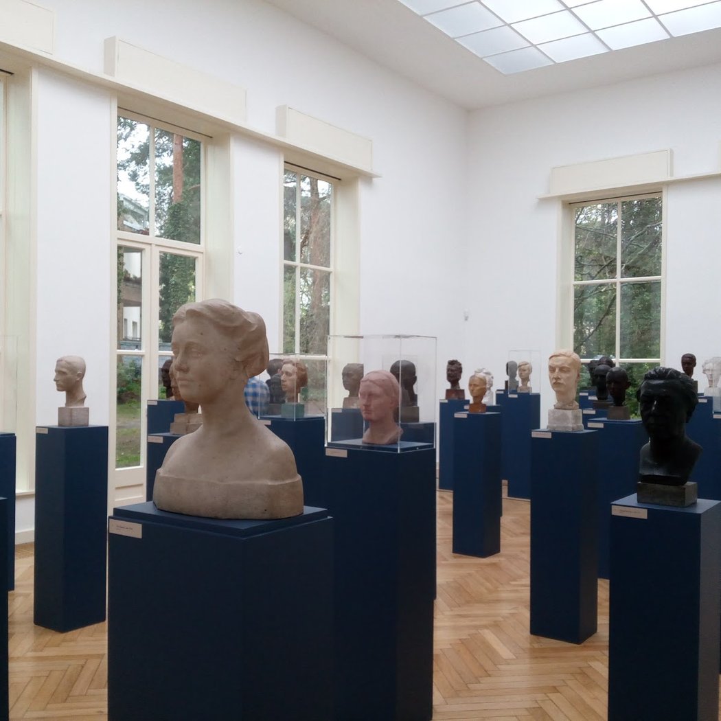Georg Kolbe Museum 3