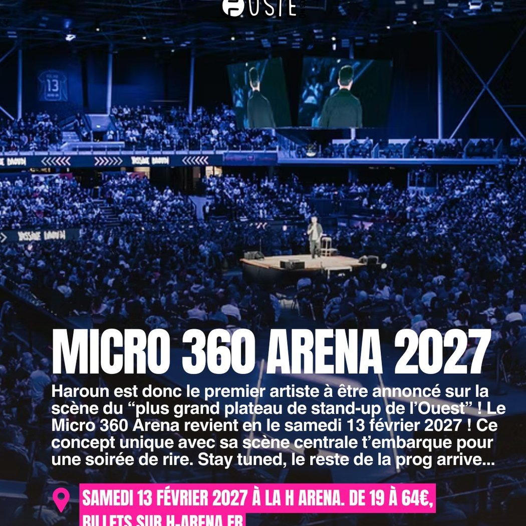 Micro 360 Arena 2
