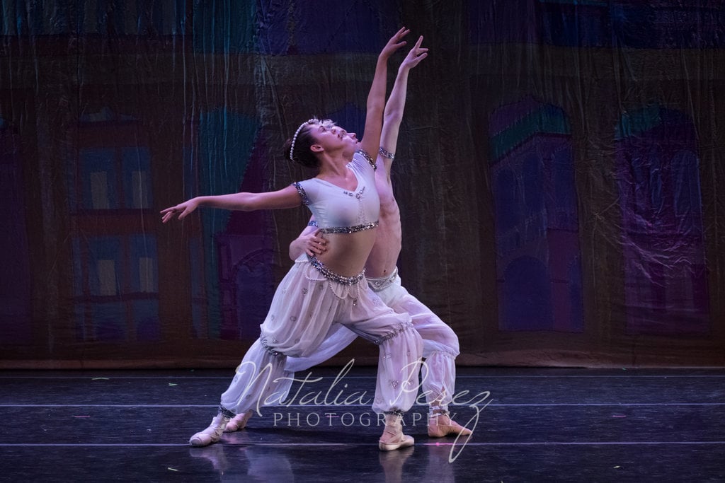 Nutcracker Bird theater week 5