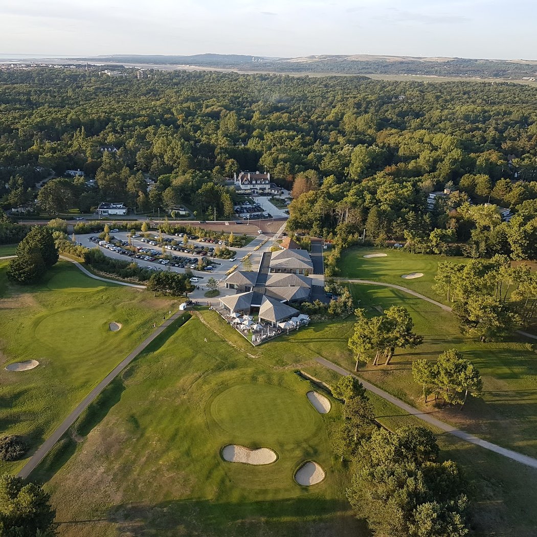 Golf Du Touquet 3