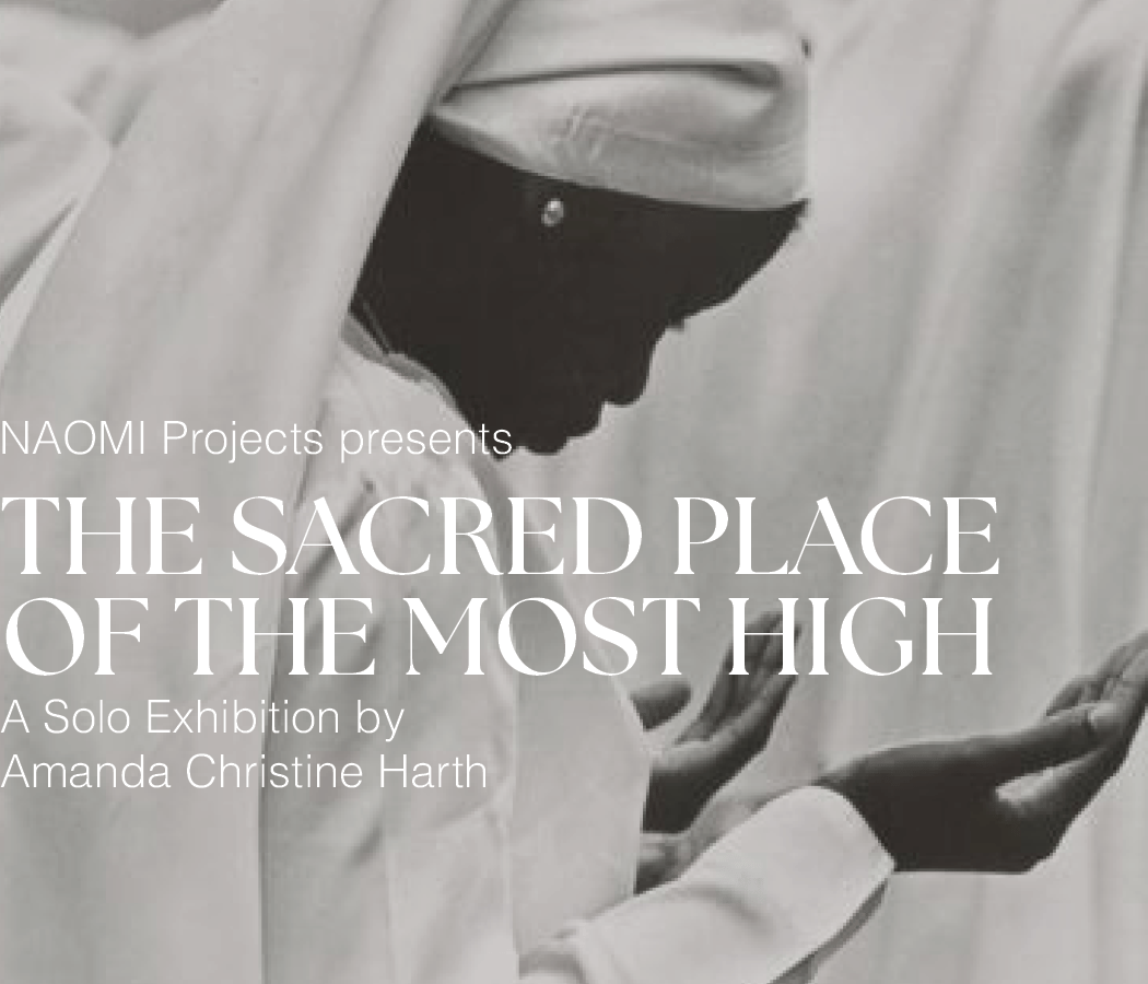 Amanda Christine Harth: The Sacred Place of the Most High