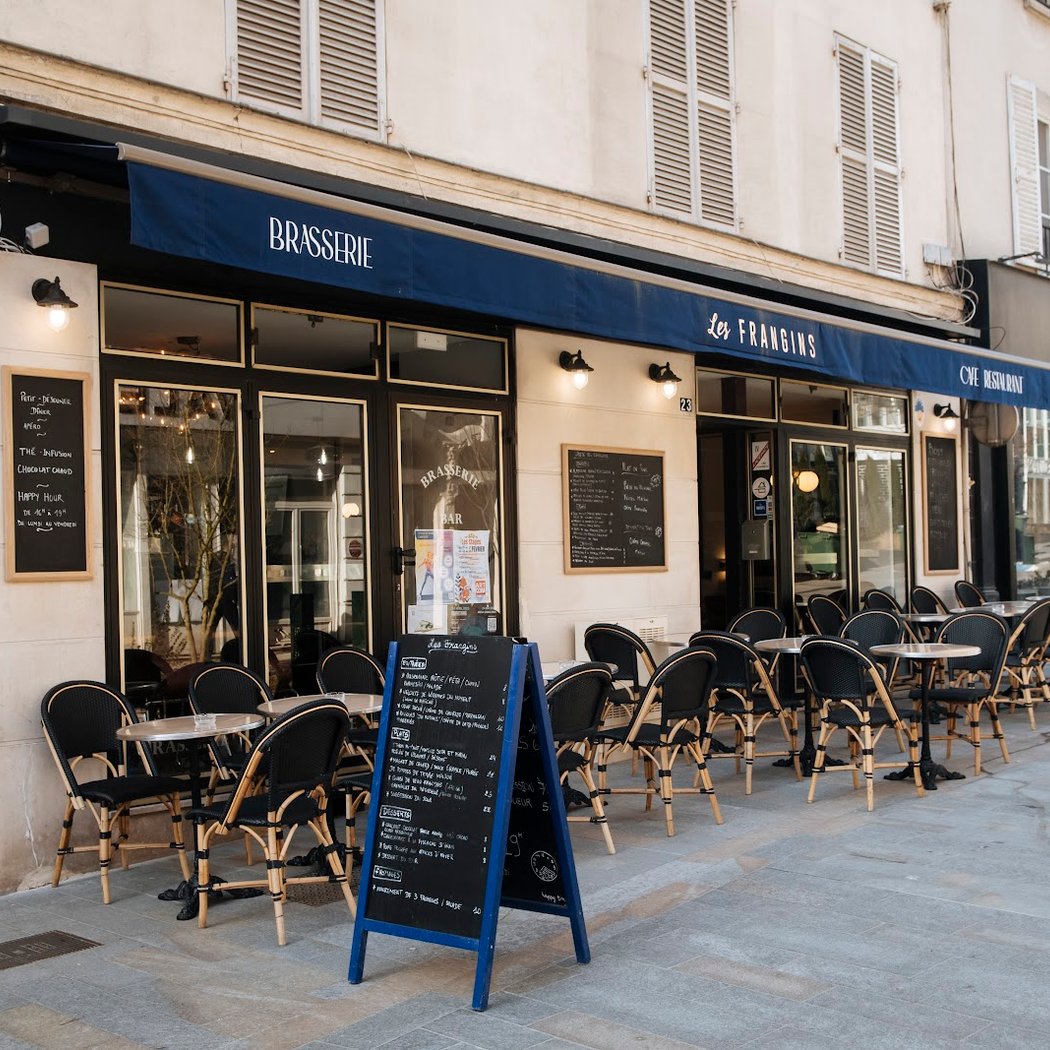 Brasserie Café Restaurant Les Frangins Clamart 2