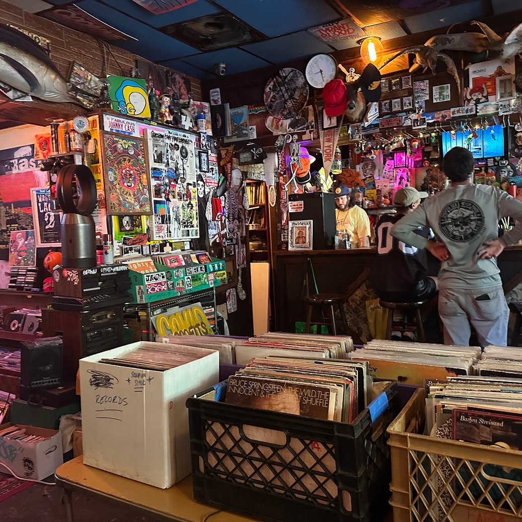 Scorpion Records 1