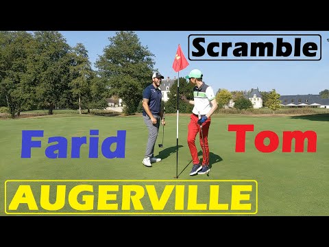 Golf du château d'Augerville 2