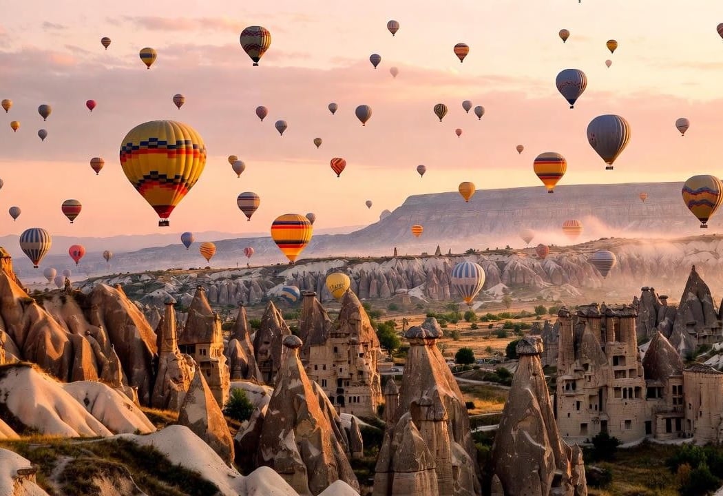 Cappadocia Voyager Balloons 3