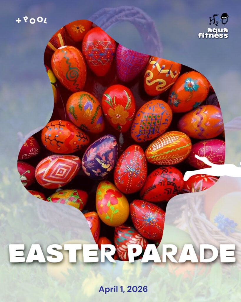 Aqua Fitness: Easter Parade 1