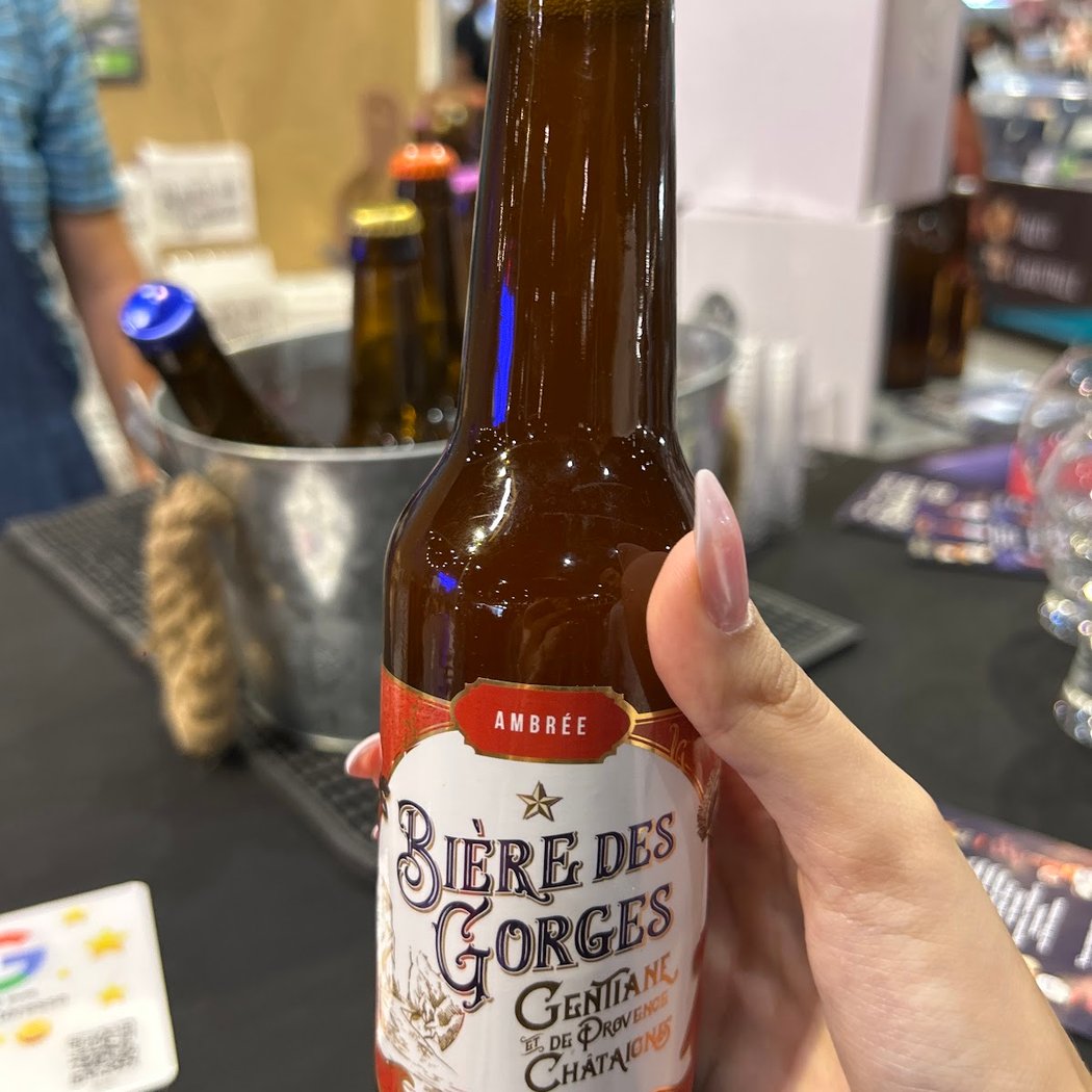 Bière des Gorges 2
