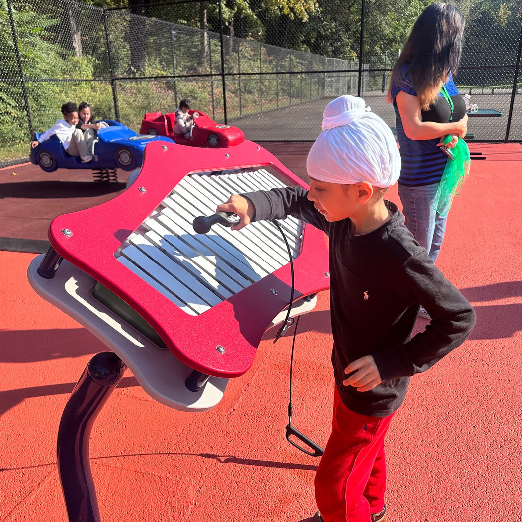 Playground 1