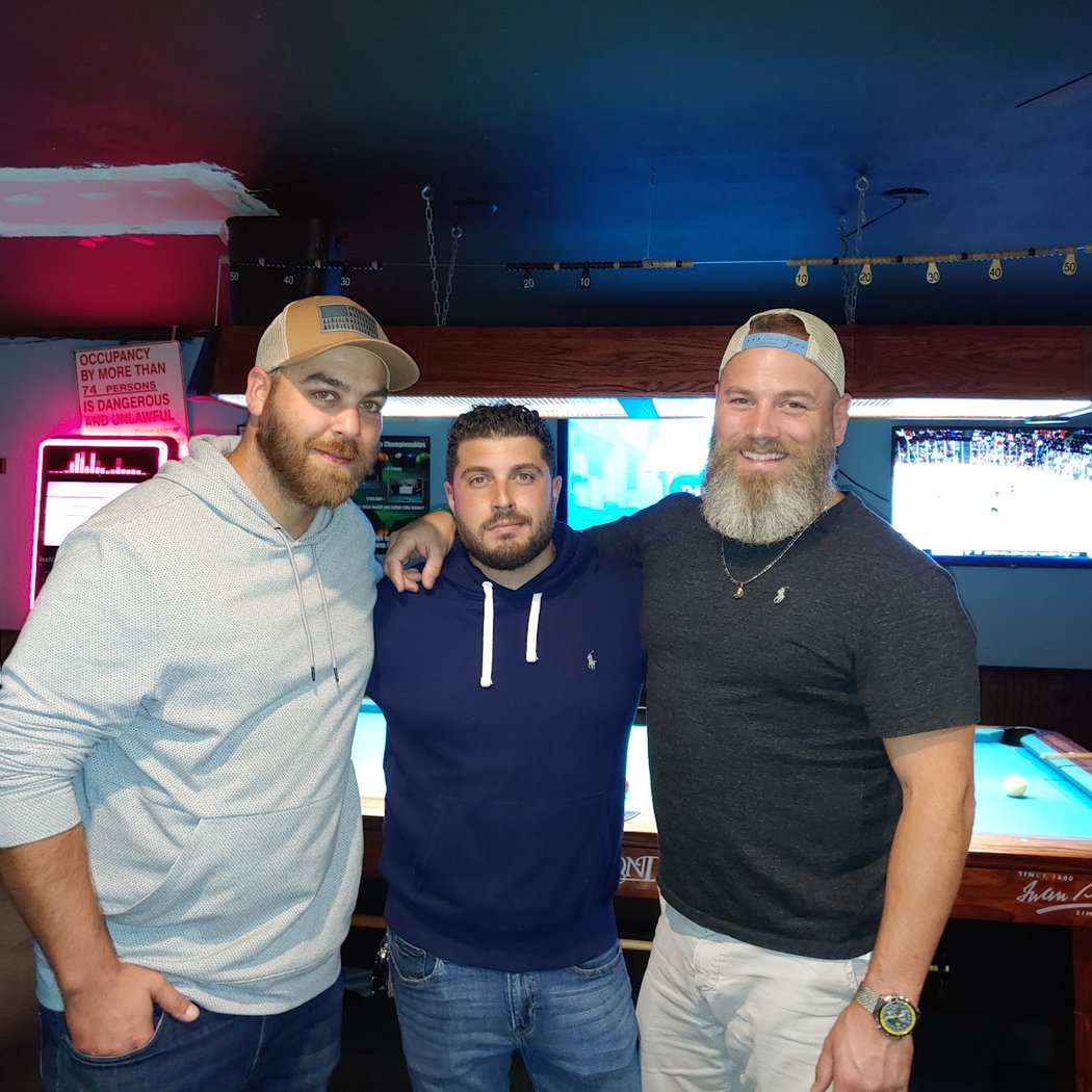 The Billiard Hideaway 2