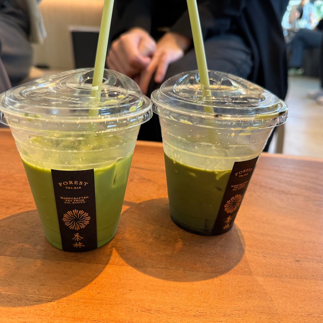 Forest Tea Bar 3