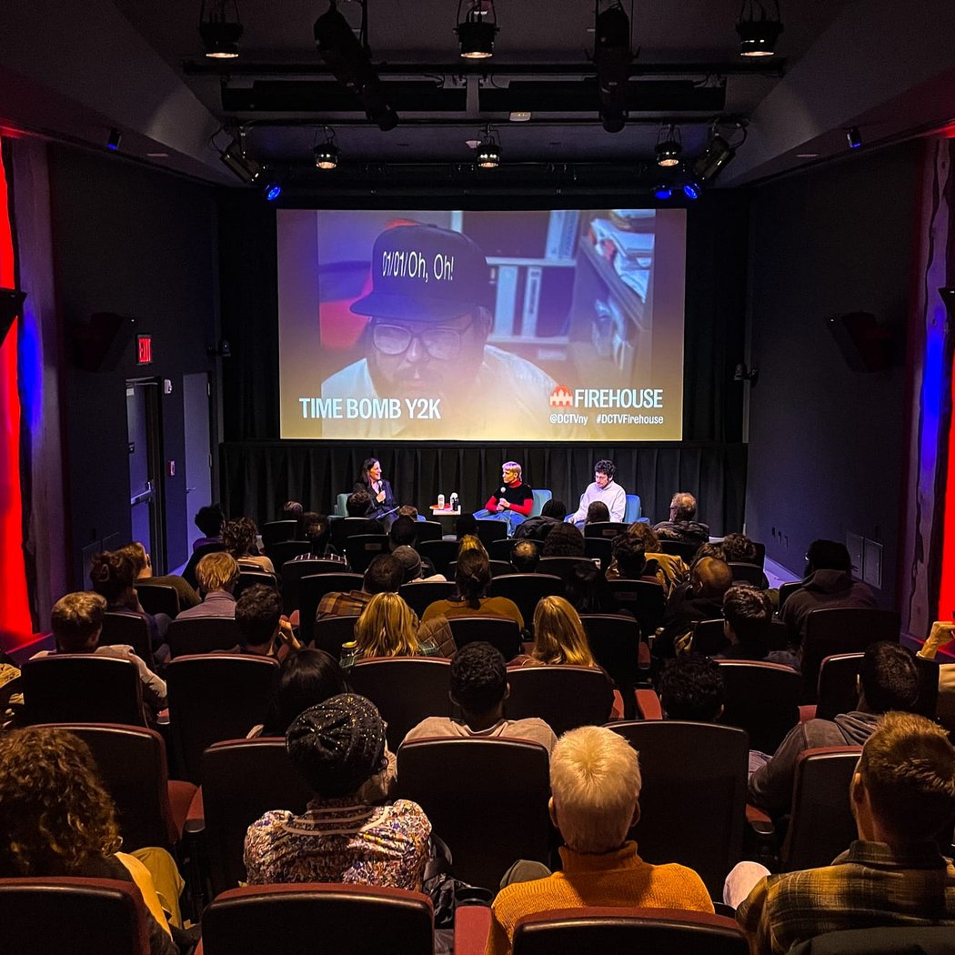 Firehouse: DCTV's Cinema for Documentary Film 4