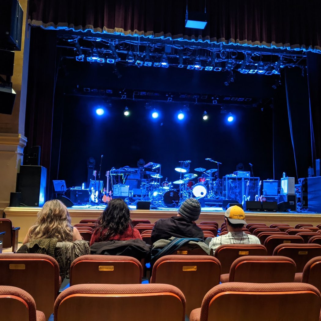Ridgefield Playhouse 3