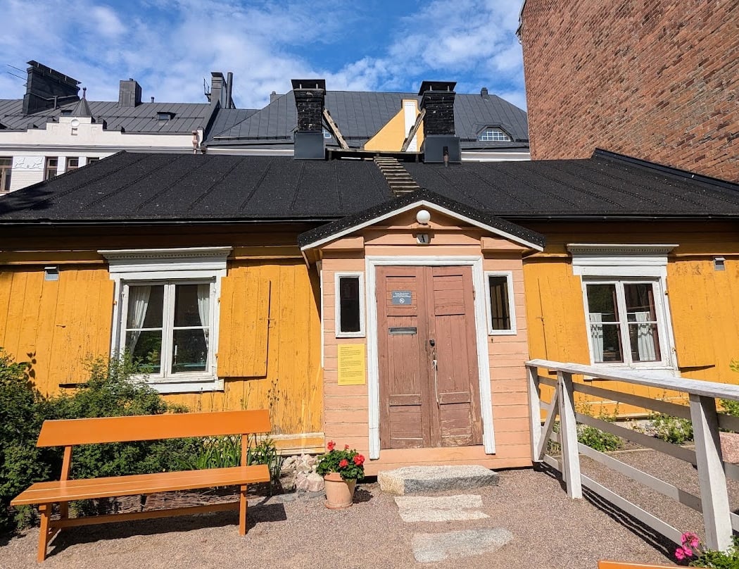 The Burgher's Home 2