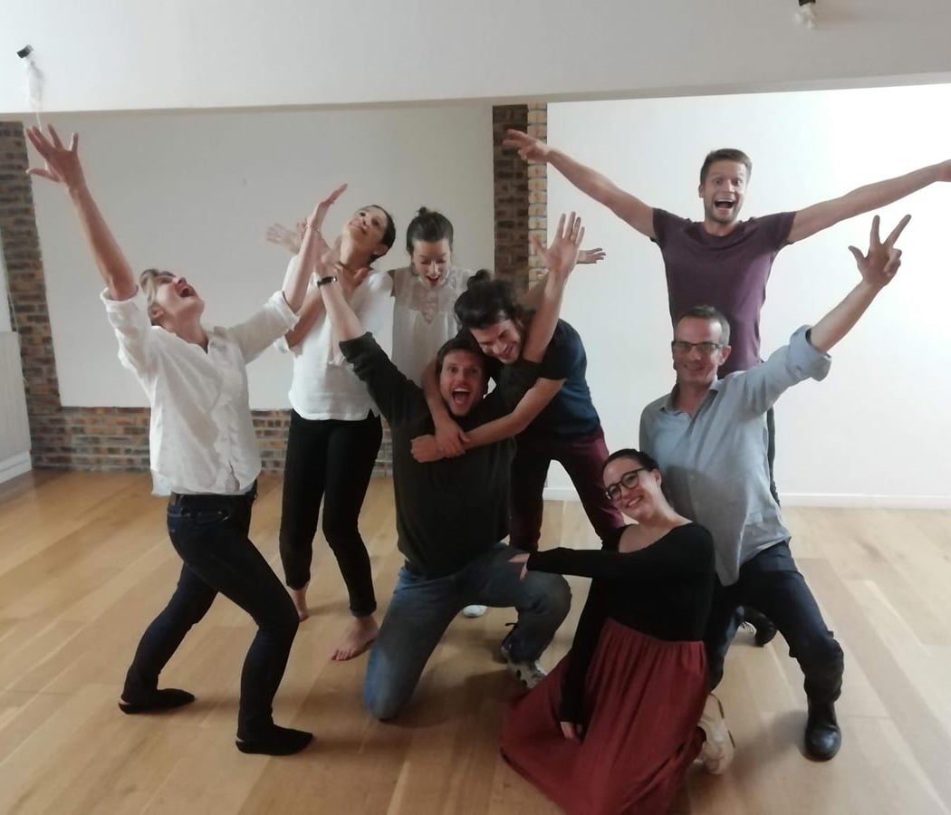l'Atelier du 10ème - Cours de théâtre 2
