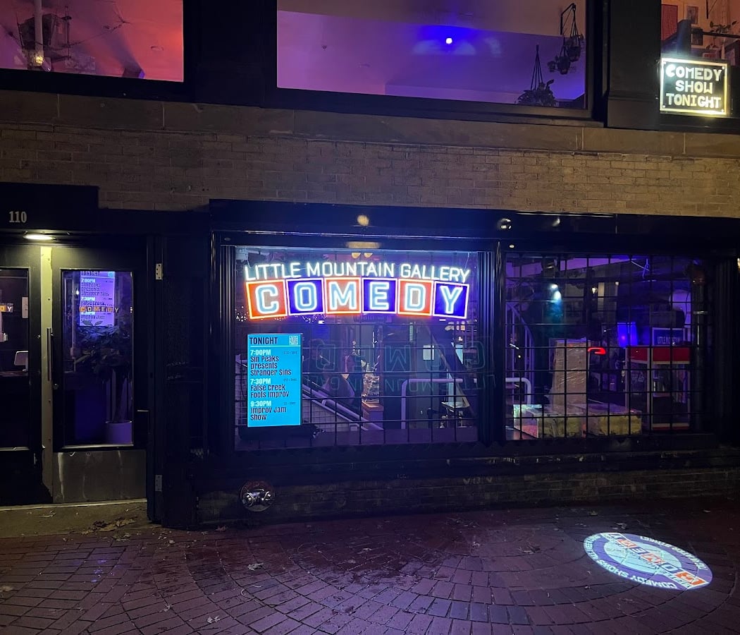LMG Summer Comedy Competition 3
