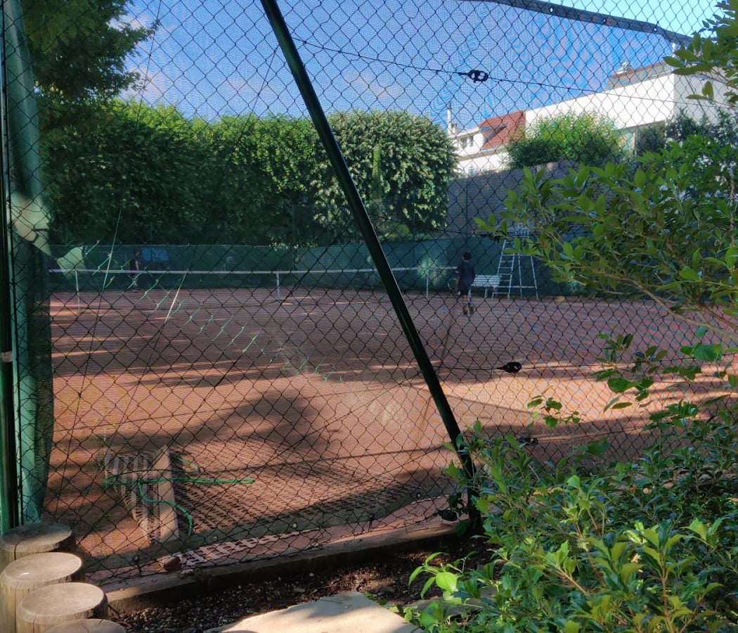 Sporting Tennis Club de Bois-Colombes 1