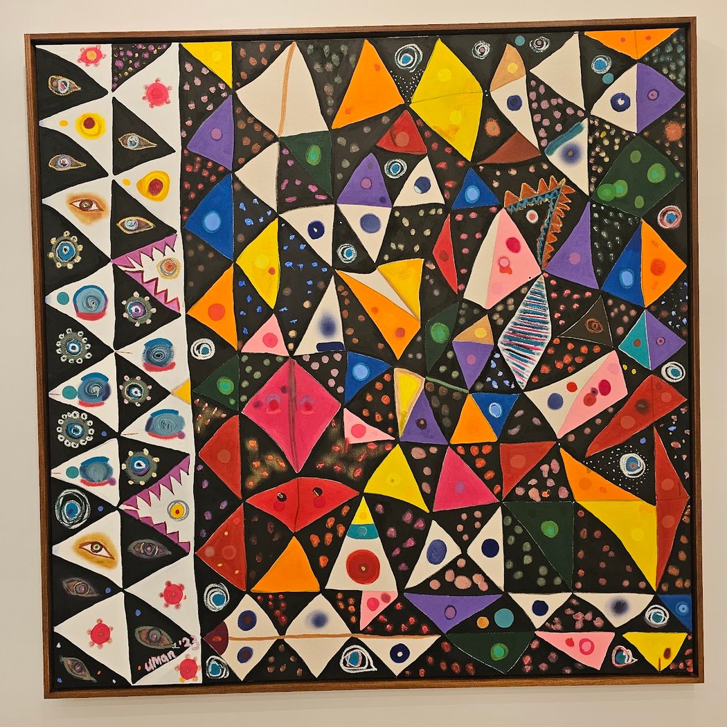 Nicola Vassell Gallery 1