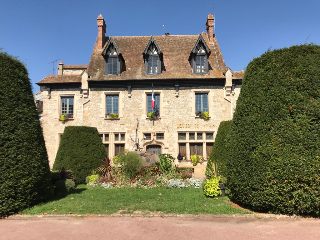 The gallery of the house Chabouillé 2