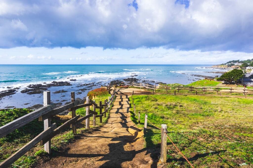 J V Fitzgerald Marine Reserve 3