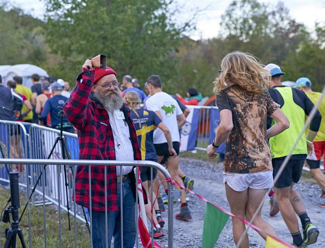 Laps for Love Backyard Ultra 2