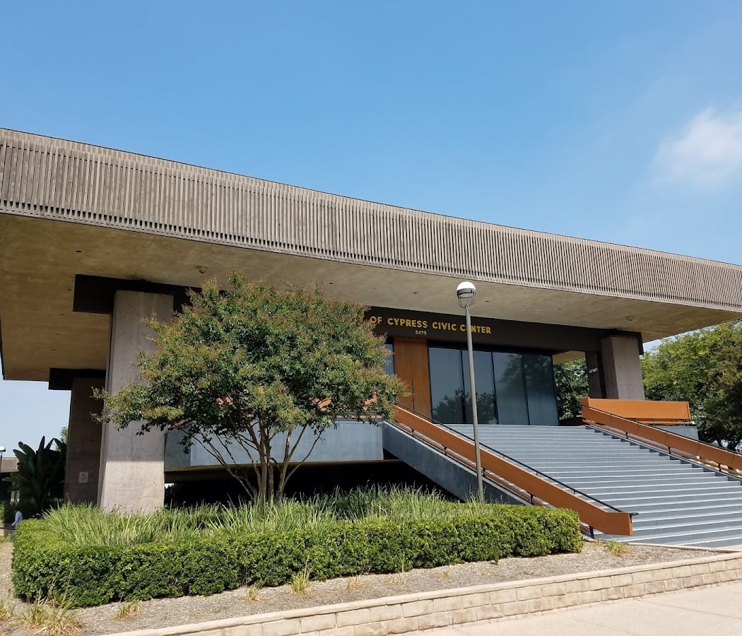 Cypress Civic Center 2