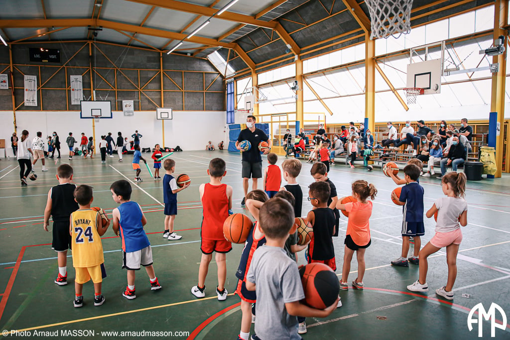 ALC Bouguenais Basketball 2