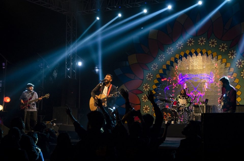 The Yellow Diary Experience & Anand Bhaskar Collective 3