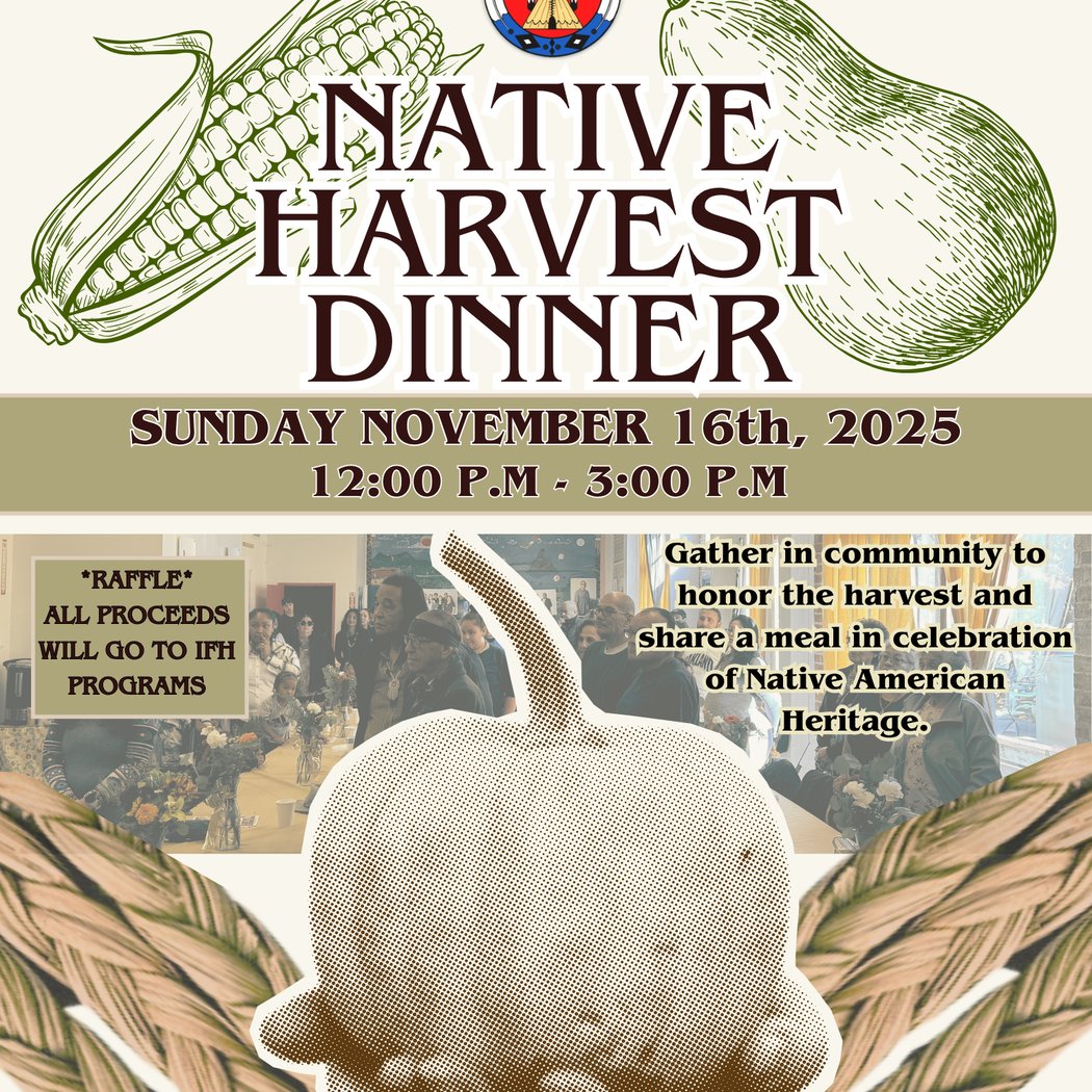 IFH Harvest Dinner 1