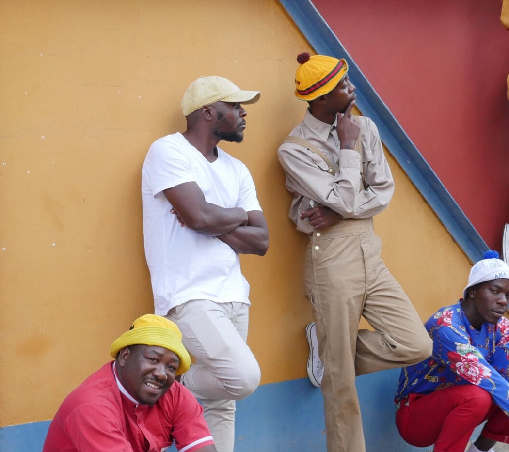 PANTSULA JIVE 1