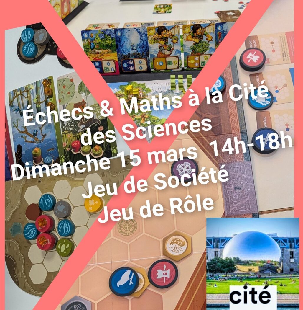 Festival Échecs & Maths 1