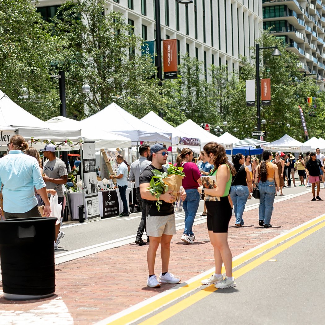Bay Breeze Vendor Fair 2