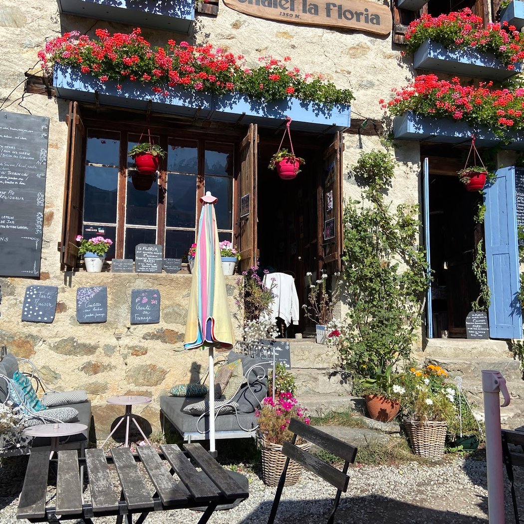 Chalet de La Floria 2