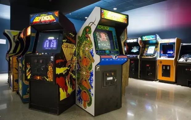 National Videogame Museum 1