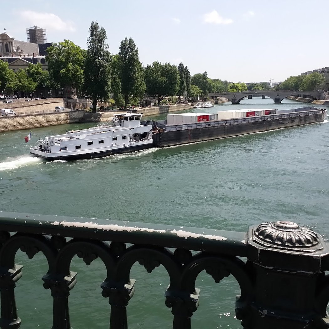 Pont d'Arcole 2