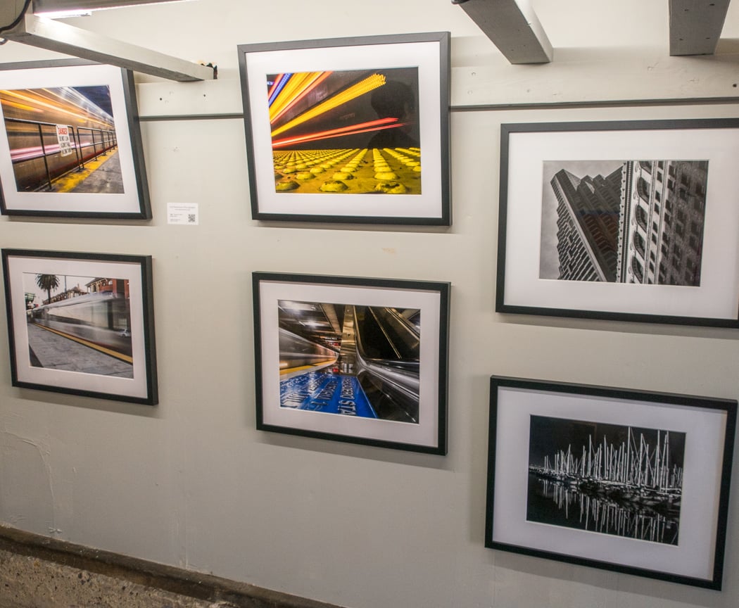 The Ted's Garage Gallery 1