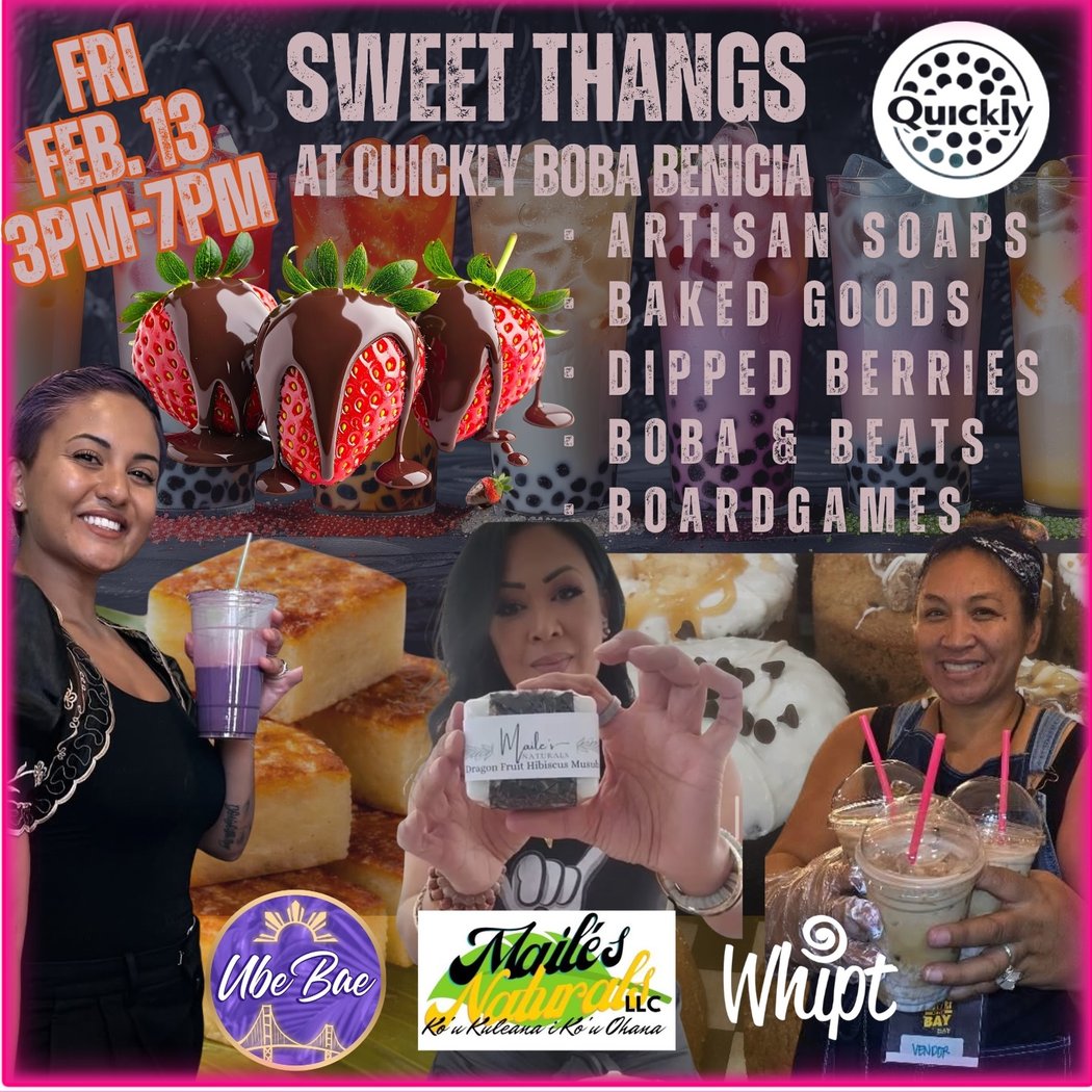 Sweet Thangs 1