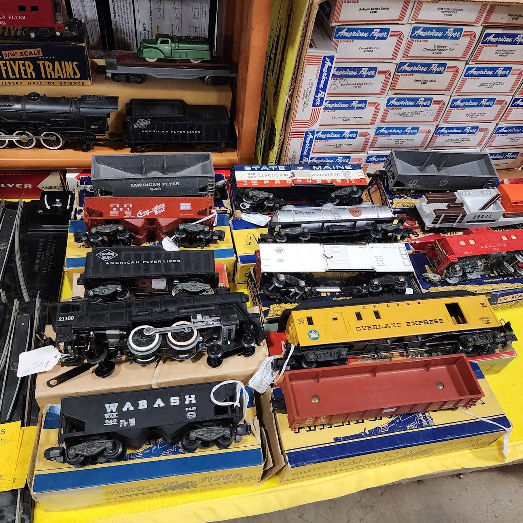 Great Train Show 2