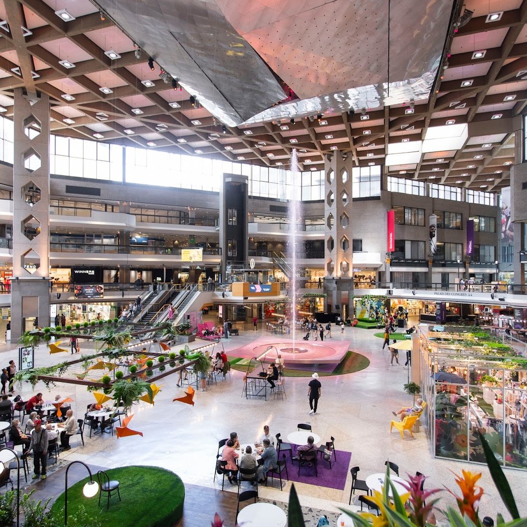 Complexe Desjardins 3