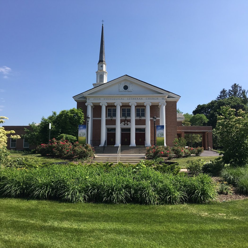 Zion Lutheran Church 2