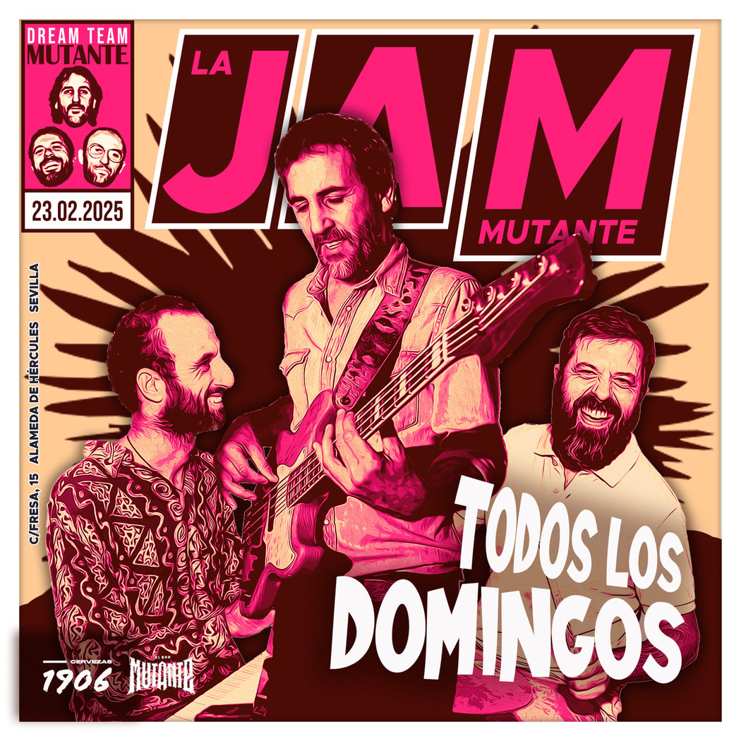 La Jam Mutante 1