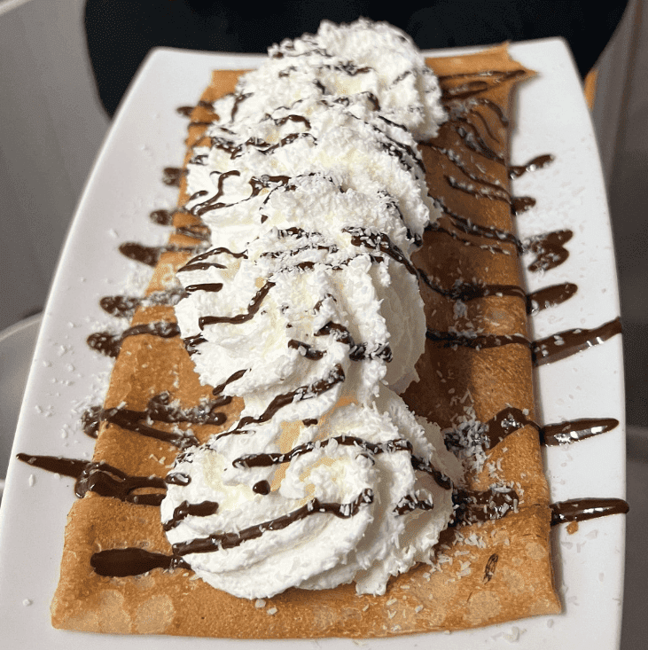 Crêperie Au Jardin Gourmand 3