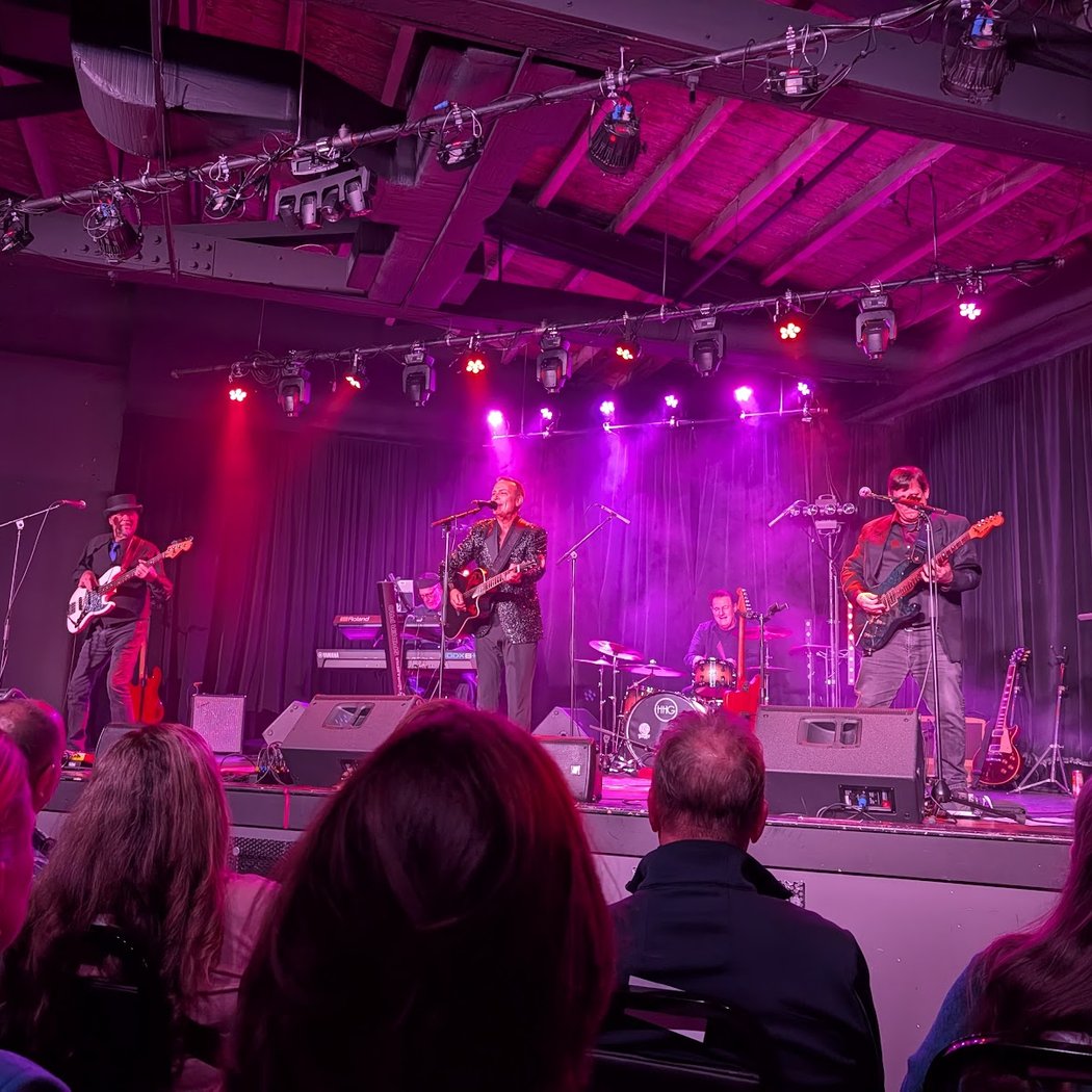 The Fabulous Thunderbirds: A Tribute to Chicago Blues Tour 2