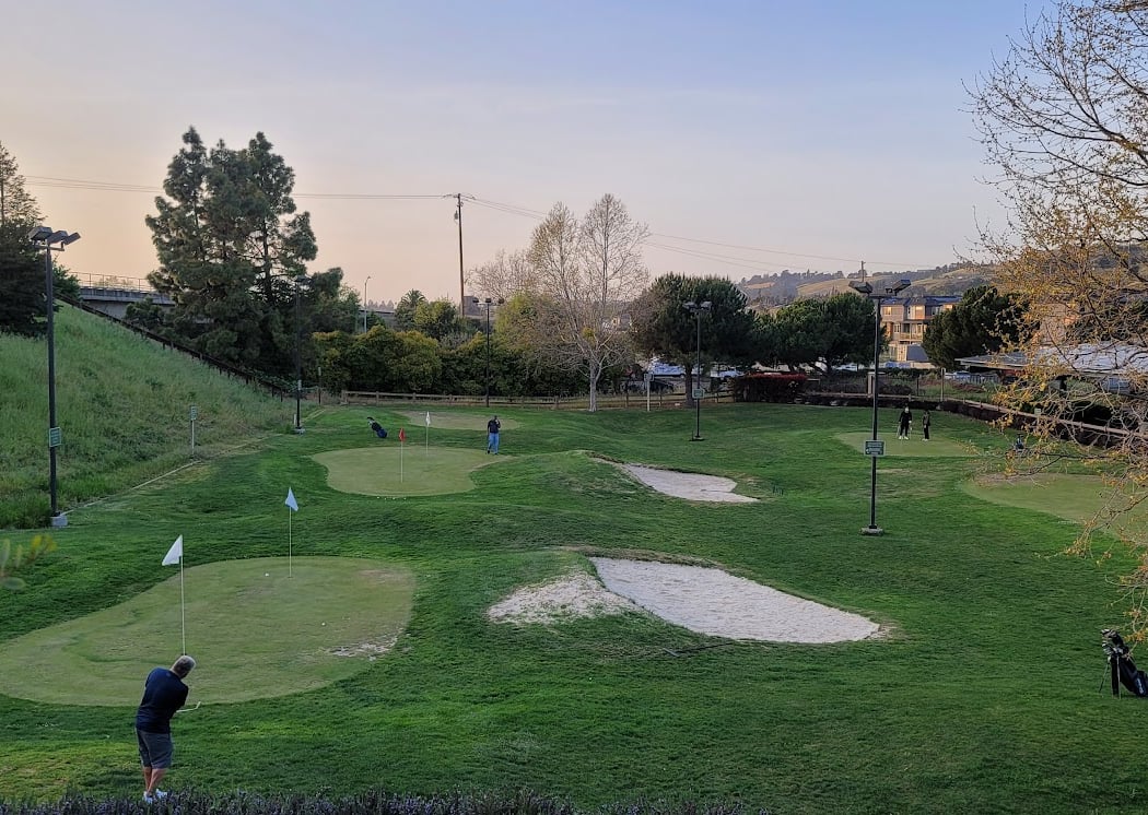 Mission Hill of Hayward Driving Range 1