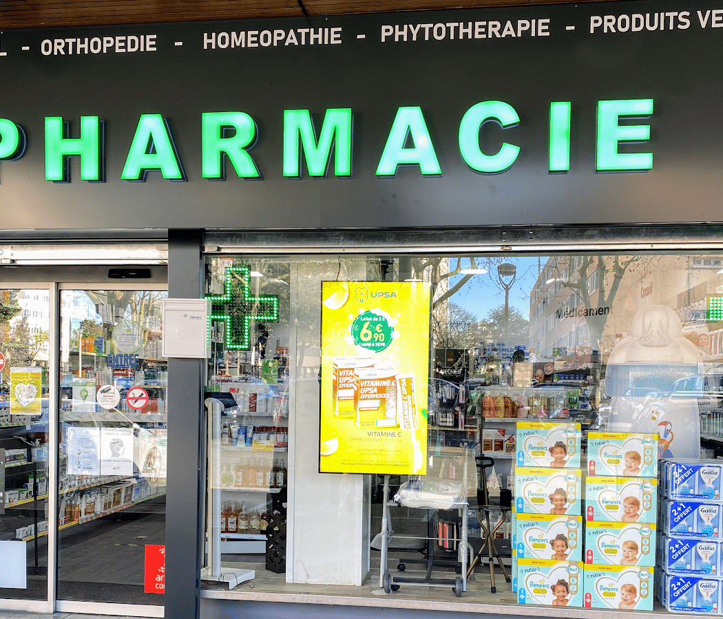 Pharmacie Principale 1