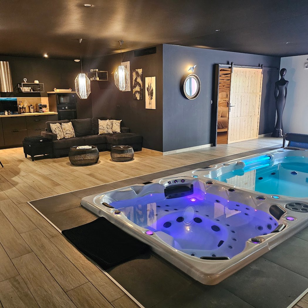 Au Domaine des Anges – Gîtes avec spa & jacuzzi à Bain-de-Bretagne 3
