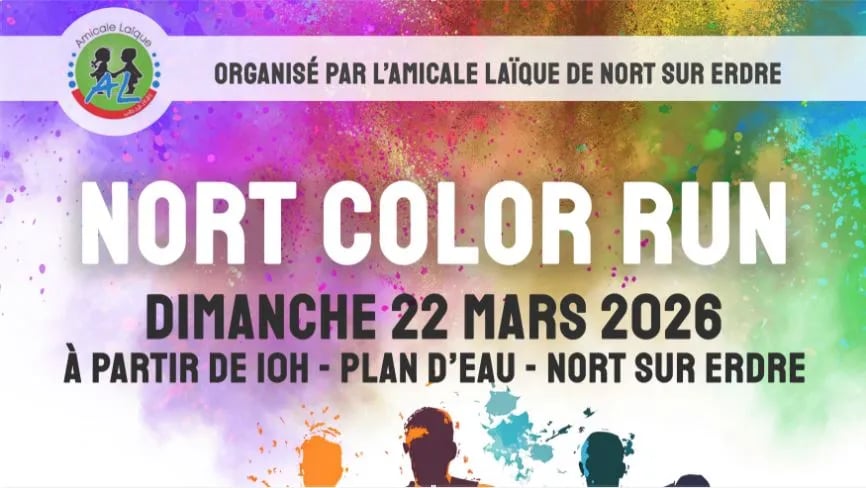 Nort Color Run 1