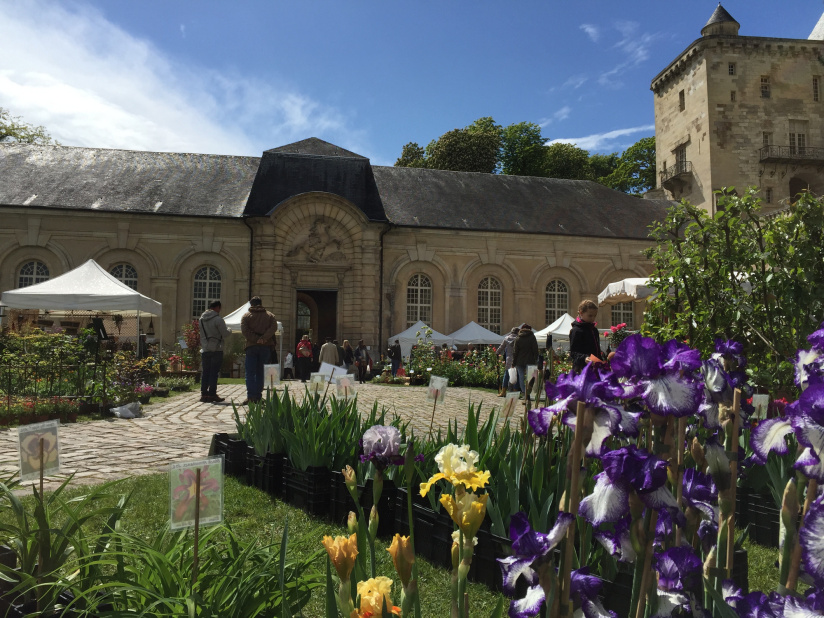 Fête des Plantes 1