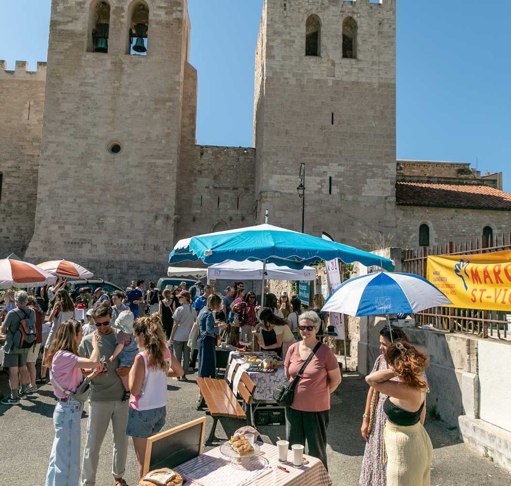Marché St Victor 4