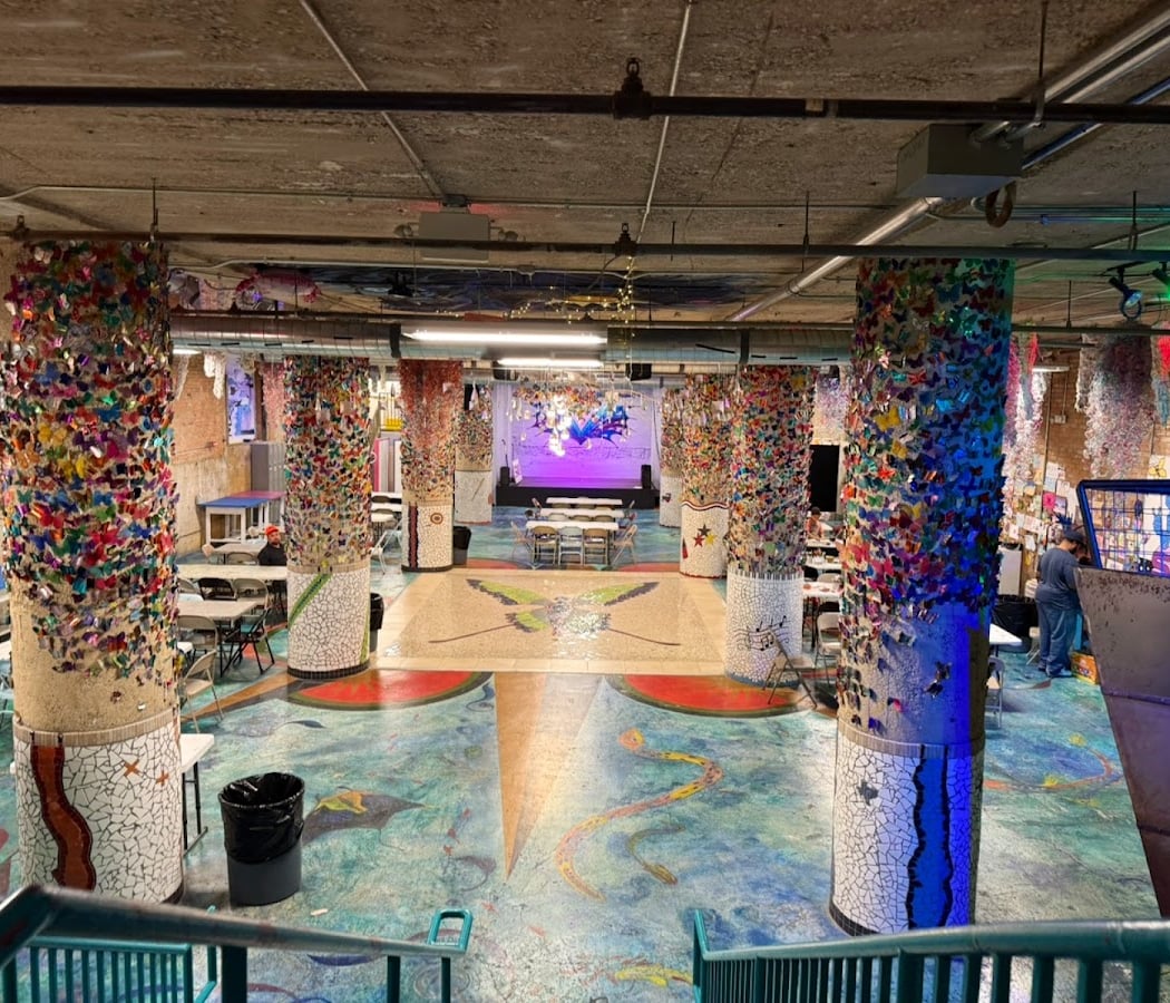 SPARK! City Immersive Art Experience 3