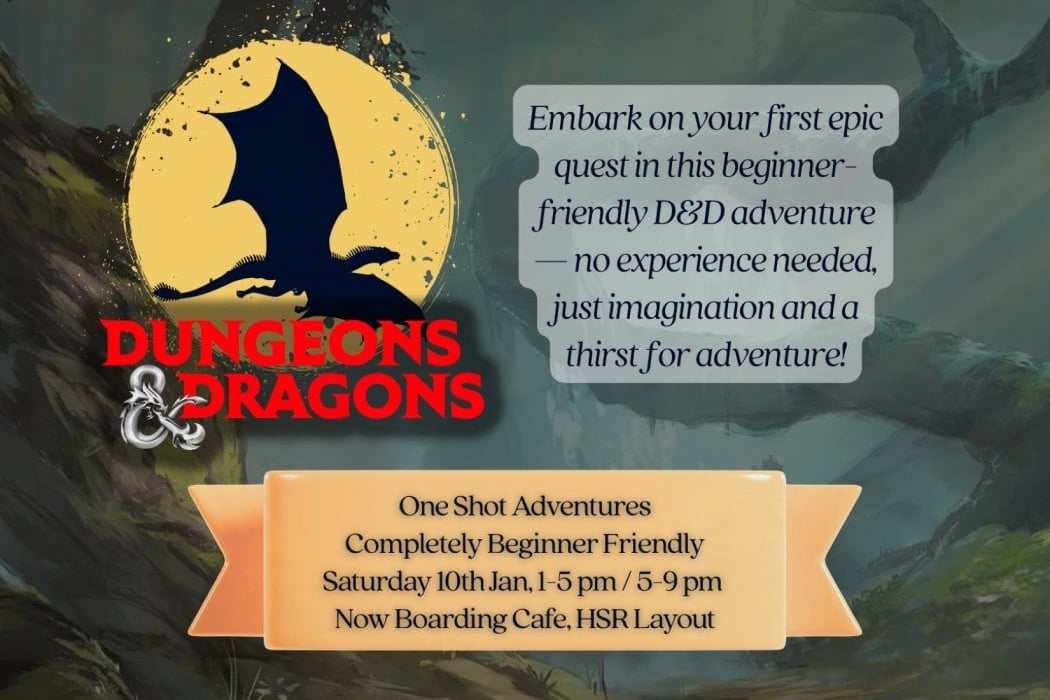 Dungeons and Dragons : An Adventure to Remember! 1
